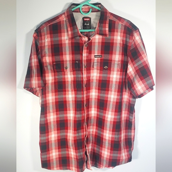 Wrangler Other - Wrangler | Men's button-up shirt